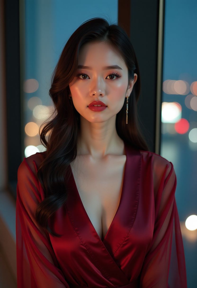 你比星光美丽剧集海报